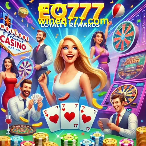 Descubra o Programa de Fidelidade do EQ777: Vantagens e Benefícios