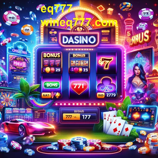 Descubra as Melhores Promoções no eq777